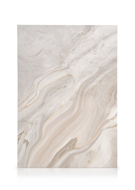 Canvas Schilderijen Abstract Marble Canvas (50x70 cm)