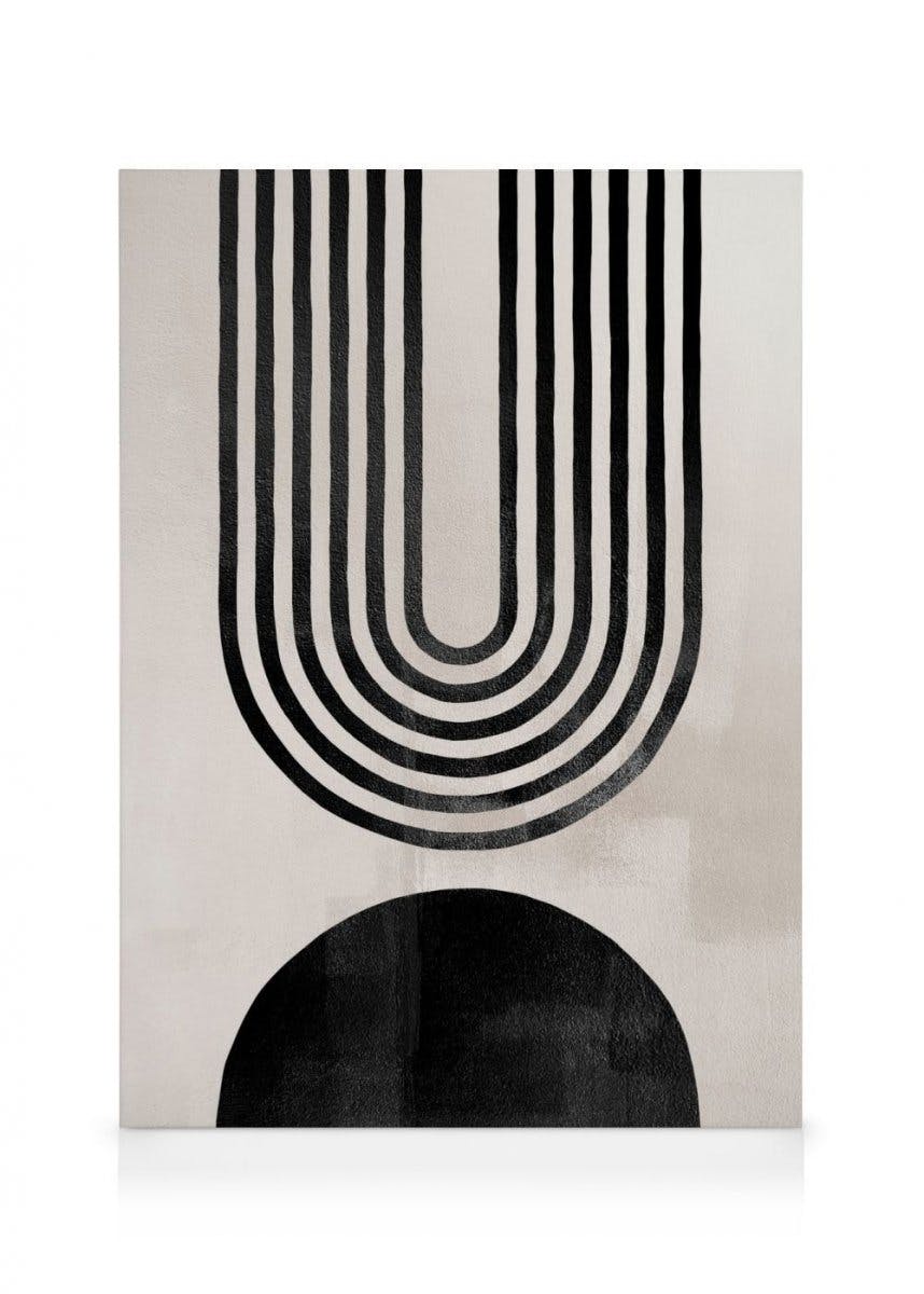 Canvas Prints Berlin Arches No2 Canvas print (30x40 cm)