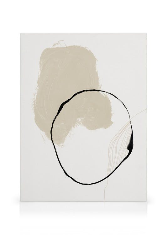 Minimalism Kanvaasi (50x70 cm) Canvas Taulut