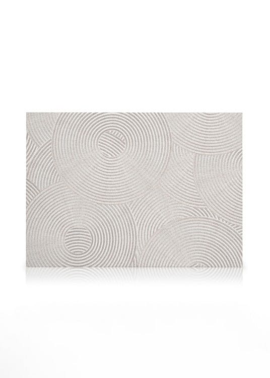 Obrazy na płótnie Zen Circles Obraz na płótnie (50x70 cm - Czarna ramka)