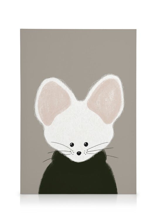 Bibbi Obraz na plátne (50x70 cm)