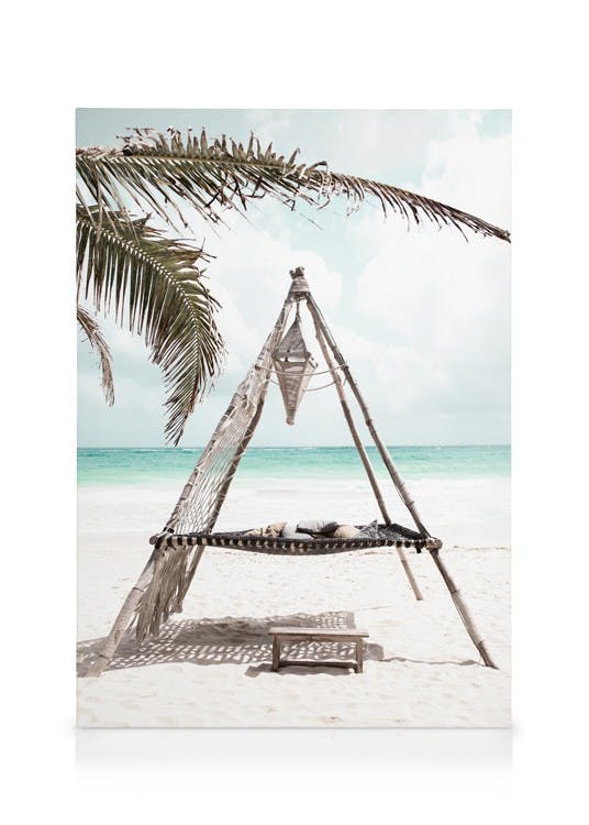 Canvas Prints Stay in the Moment Canvas print (50x70 cm)