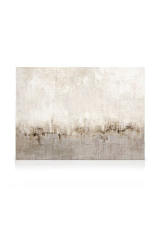 Obrazy na płótnie Abstract Scenery No1 Obraz na płótnie (70x100 cm - Czarna ramka)