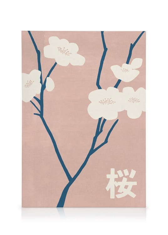 Obrazy na płótnie Sakura Obraz na płótnie (30x40 cm)