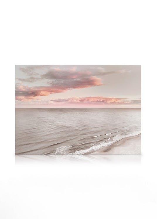 Canvas Prints Dreamy Sea Canvas print (30x40 cm)