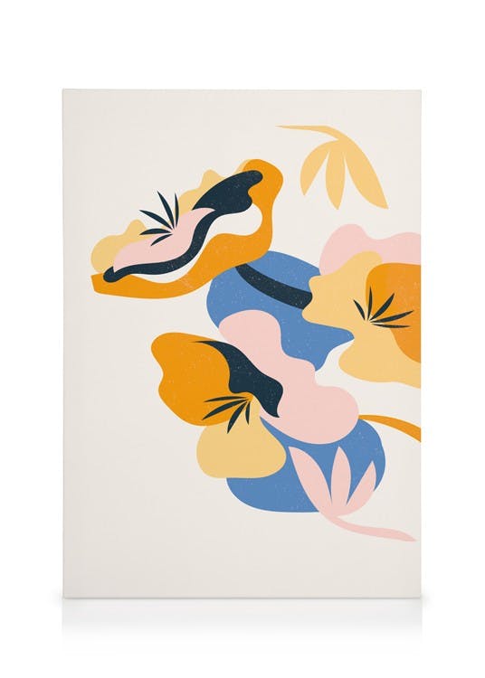 Obrazy na płótnie Le Jardin No5 Obraz na płótnie (30x40 cm)