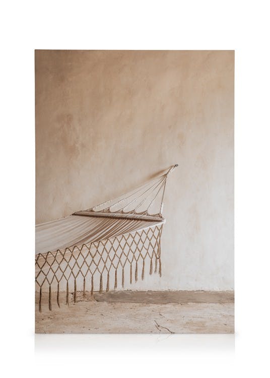 Quiet Moments Stampa su Tela (30x40 cm - Cornice in rovere)- Foto d'arte