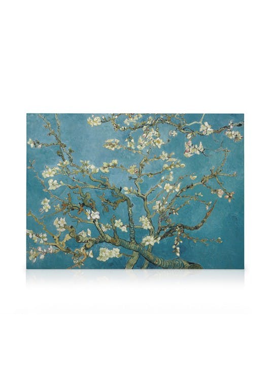 Canvastavlor Van Gogh - Almond Blossom Canvastavla (100x140 cm)