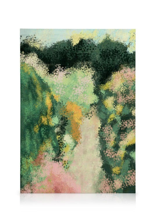 Obrazy na płótnie Impressions No2 Obraz na płótnie (30x40 cm)