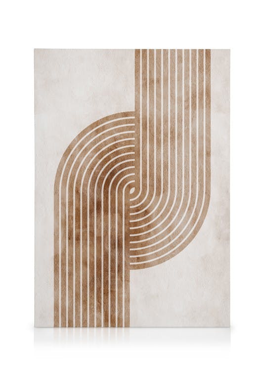 Obrazy na płótnie Copper Arches Obraz na płótnie (30x40 cm)