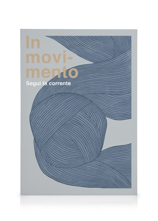 Canvastavlor In Movimento Canvastavla (50x70 cm - Ekram)