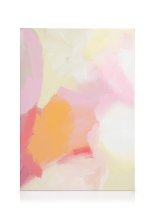 Painterly Expression No2 Canvas (30x40 cm)