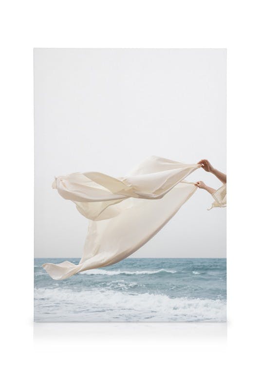Obrazy na płótnie Windy Fabric Obraz na płótnie (50x70 cm)