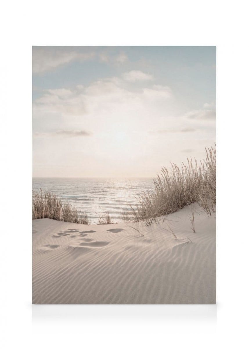 Obrazy na płótnie Dune Beach No2 Obraz na płótnie (30x40 cm)