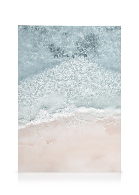 Canvas Prints Seascape Canvas print (50x70 cm)