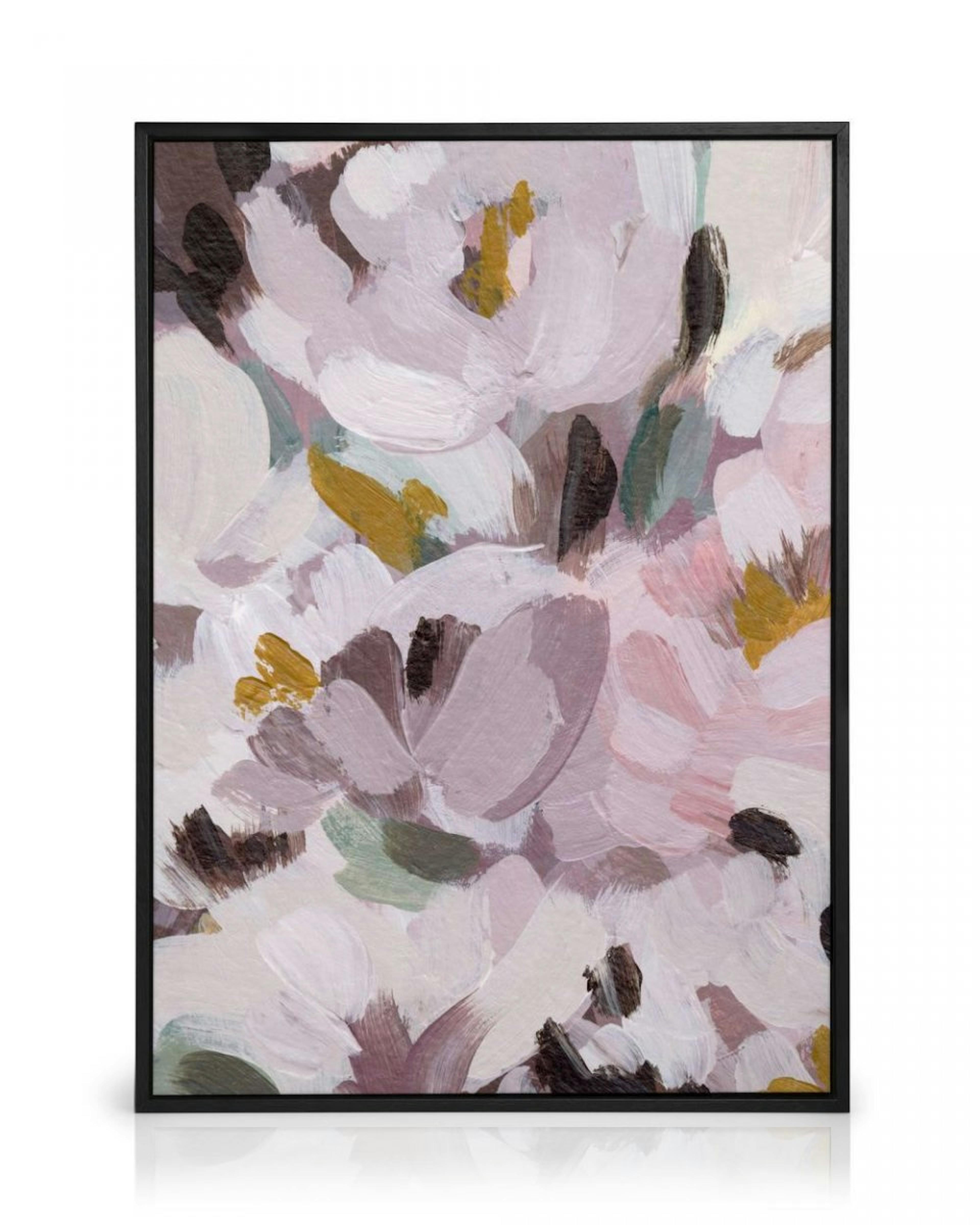 Floral Painting No1 Lienzo