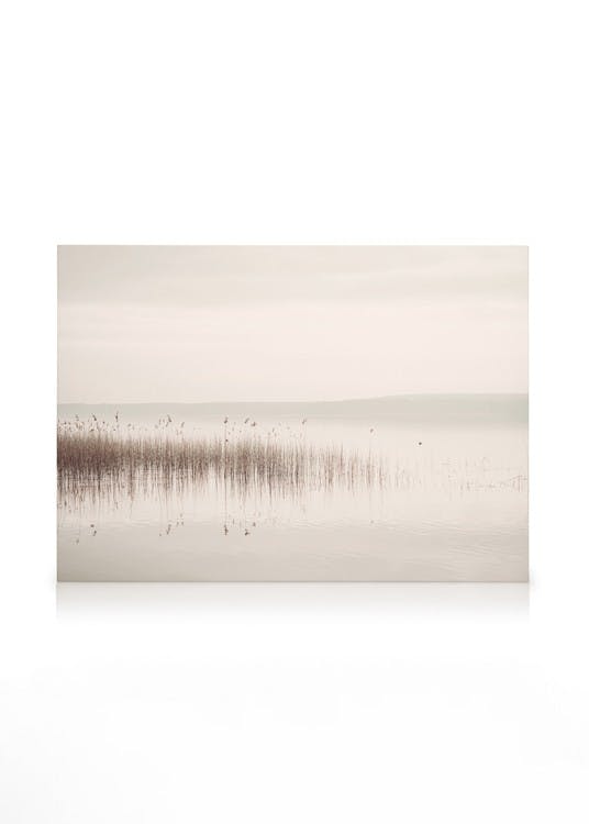 Obrazy na płótnie Calm View Obraz na płótnie (50x70 cm)