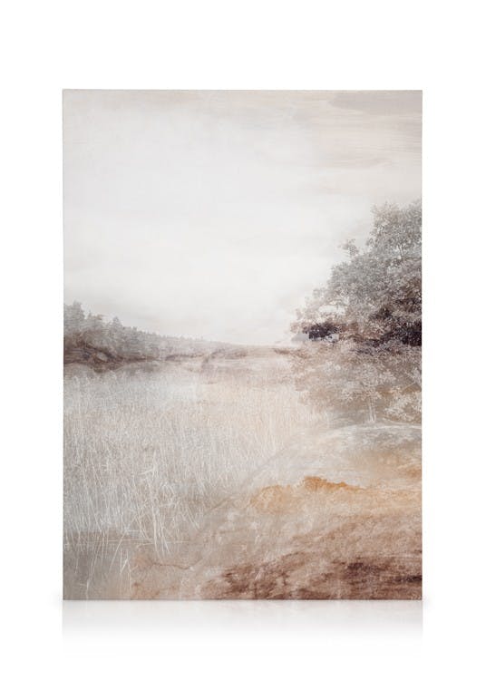 Canvas Prints Photography in Aquarelle No1 Canvas print (50x70 cm)