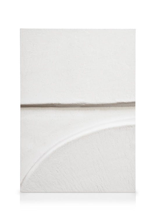 Canvas Schilderijen Minimalistic Texture No1 Canvas (30x40 cm - Fotolijst Eiken)