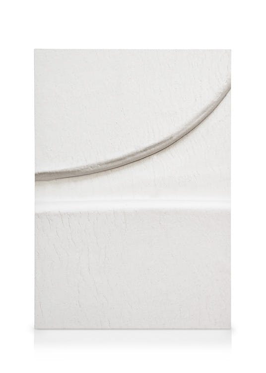 Minimalistic Texture No2 Obraz na plátne (30x40 cm - Čierny rám)