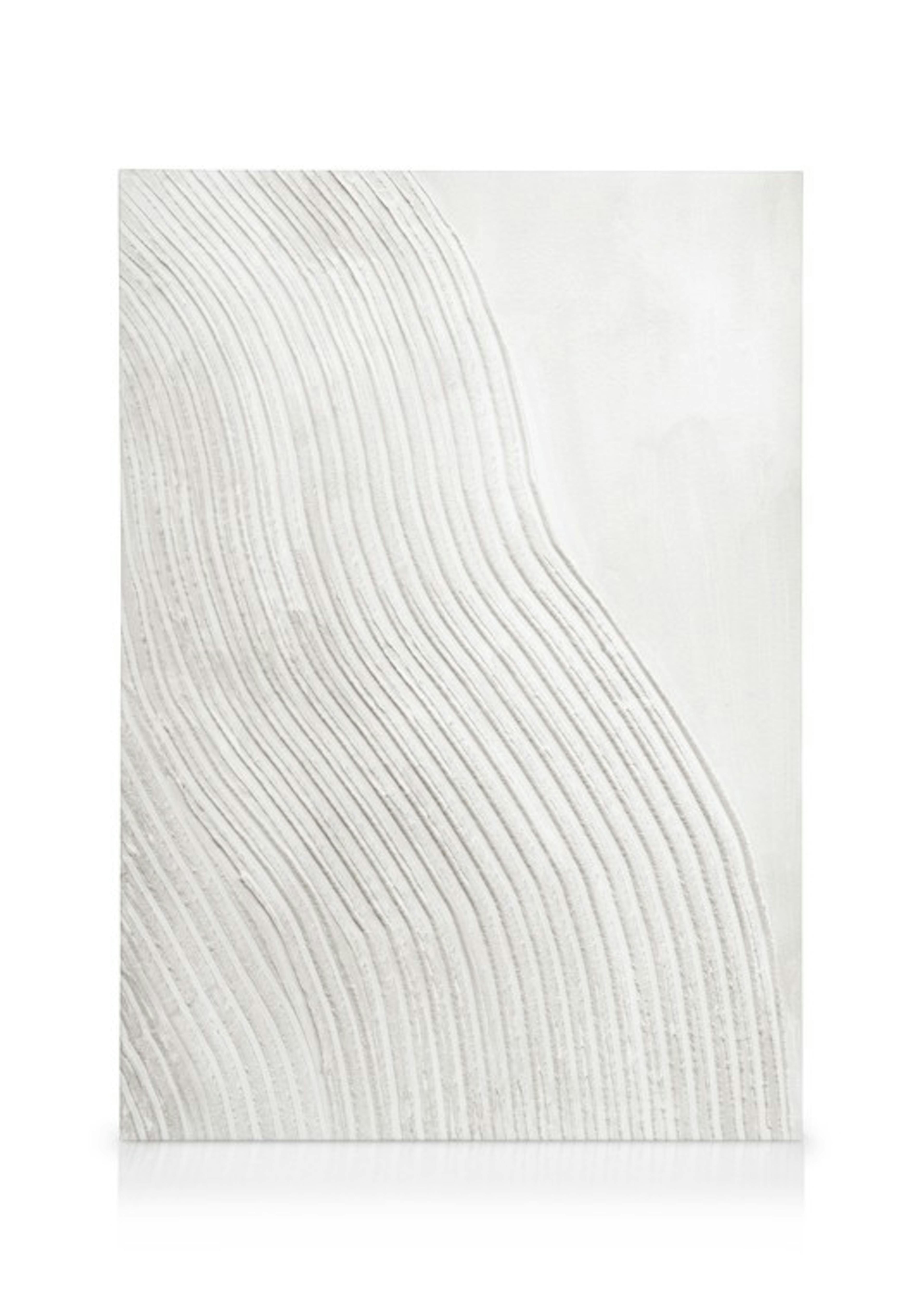 Soft Lines Texture No2 Canvas print 0