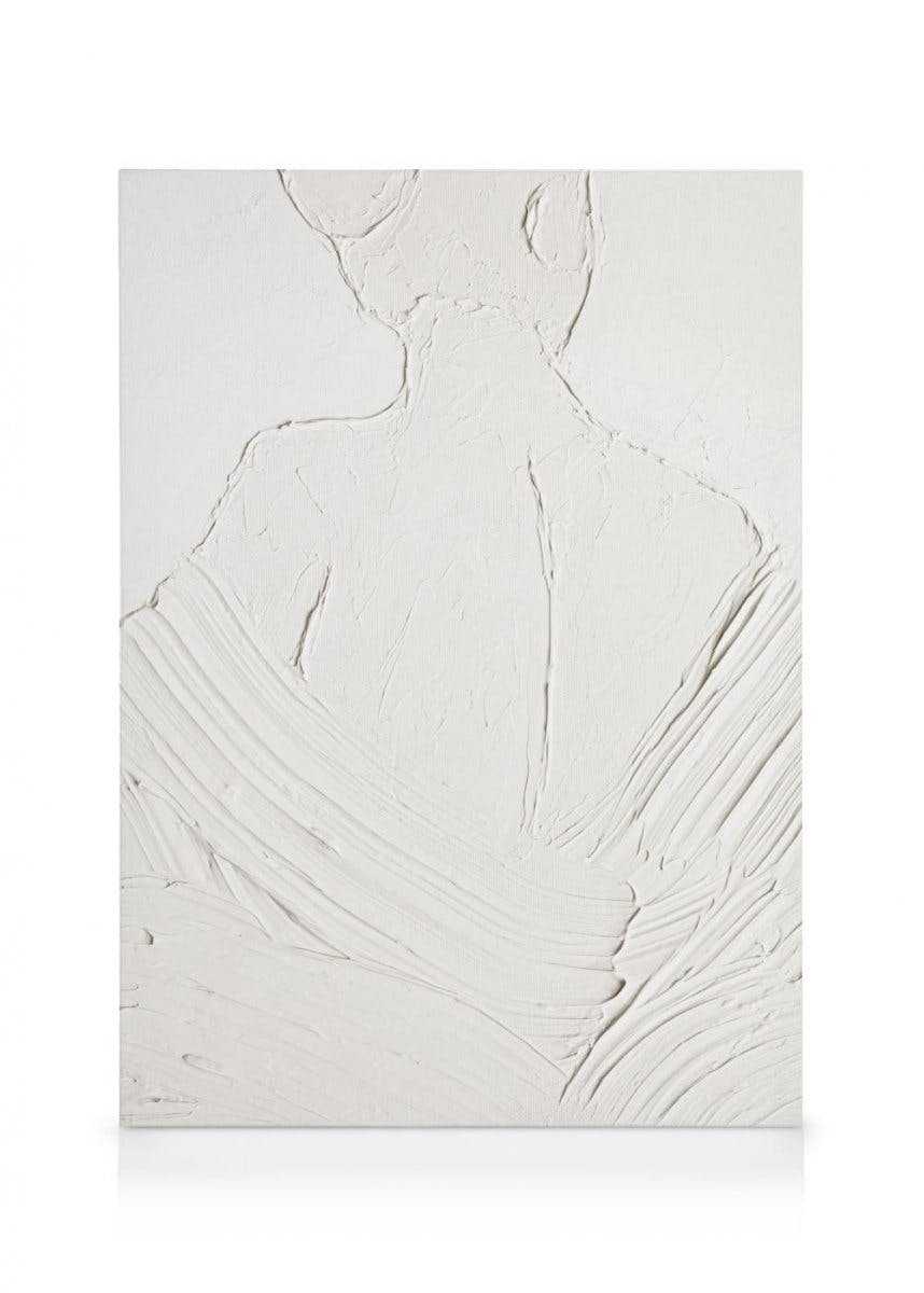 Canvastavlor Figurative Texture Canvastavla (100x140 cm)