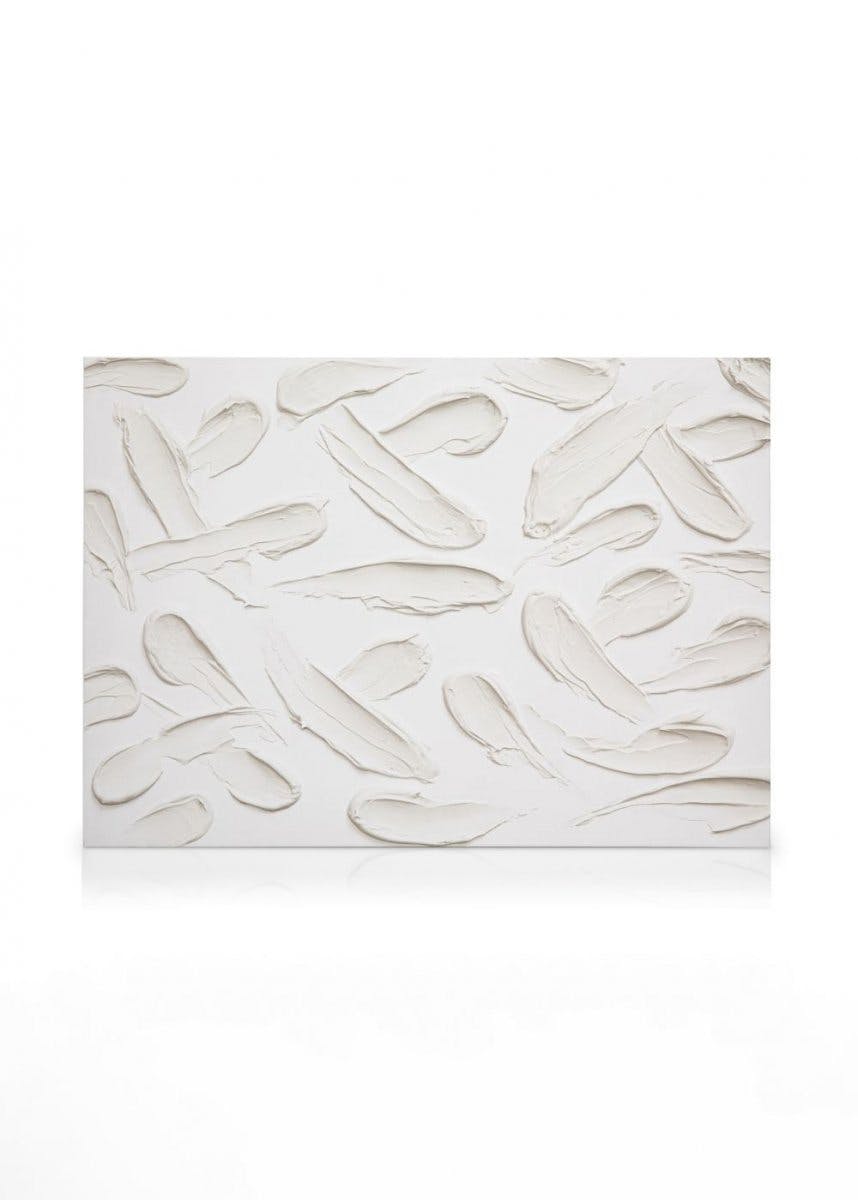 Contemporary Texture Canvas (50x70 cm - Fotokaders Eiken)