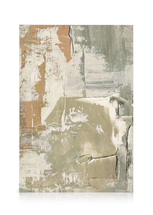 Raw Painting No2 Canvas