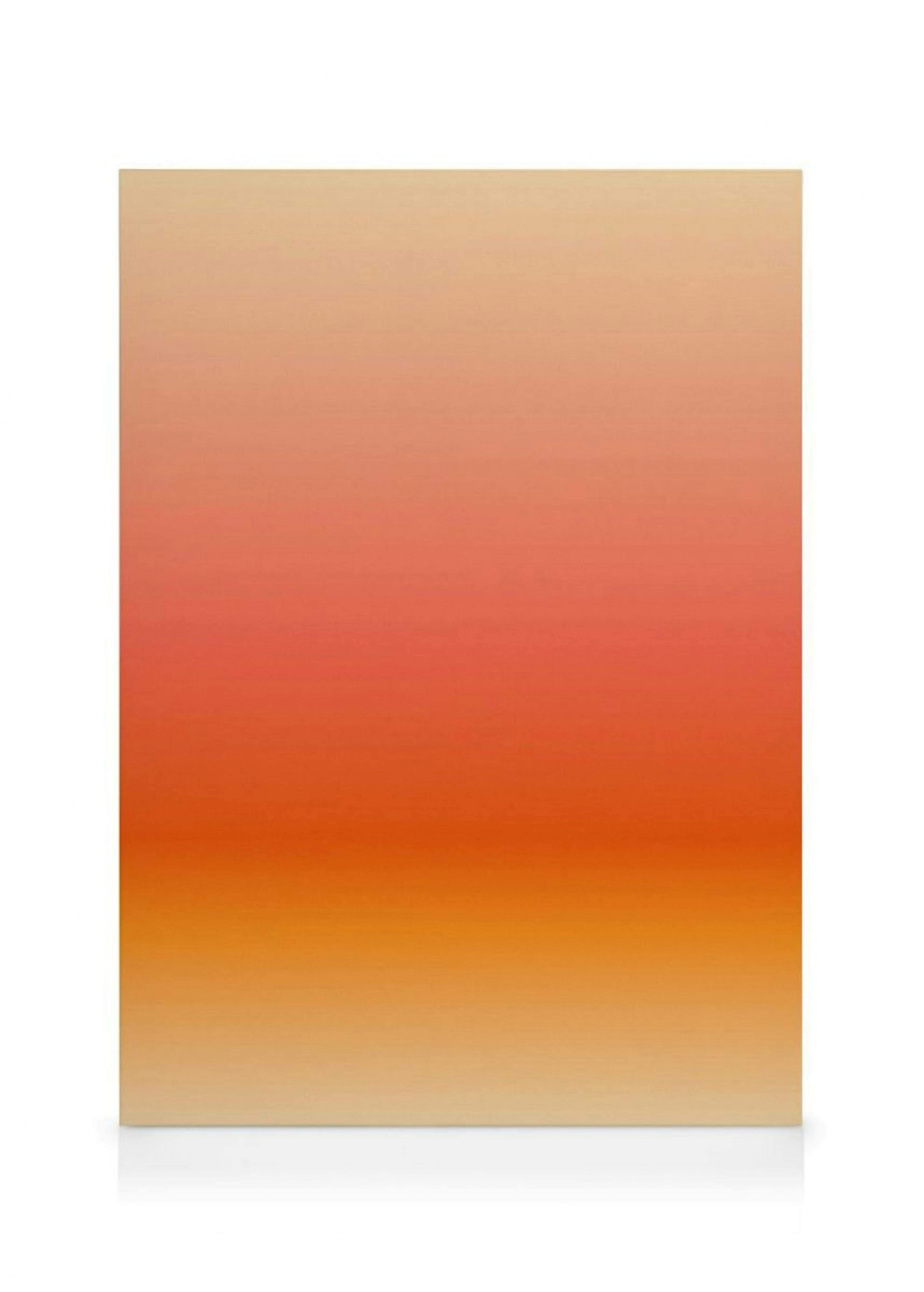 Santa Monica Sunset Canvas print 0