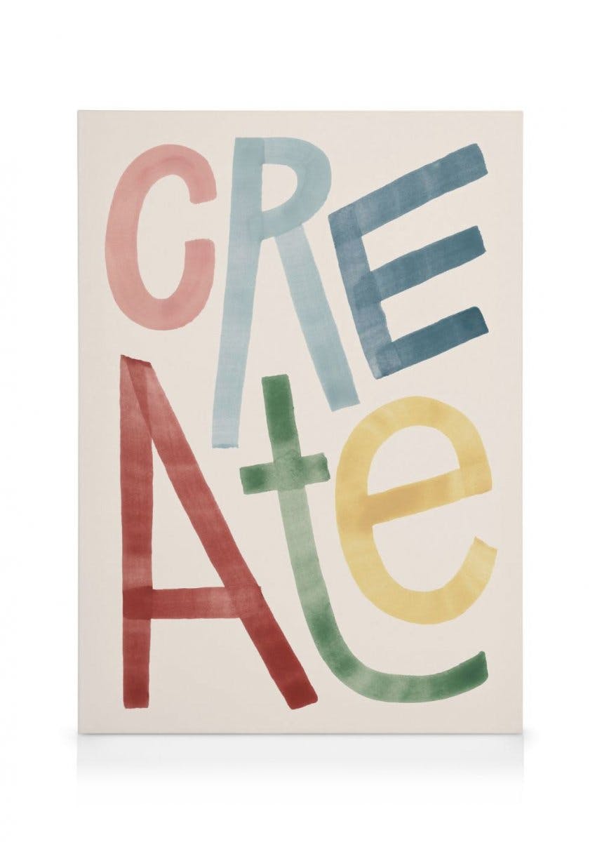 Canvas Prints Create Canvas print (30x40 cm)