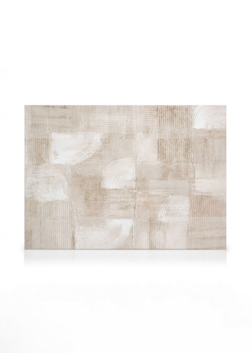Obrazy na płótnie The Art of Beige Obraz na płótnie (100x140 cm)