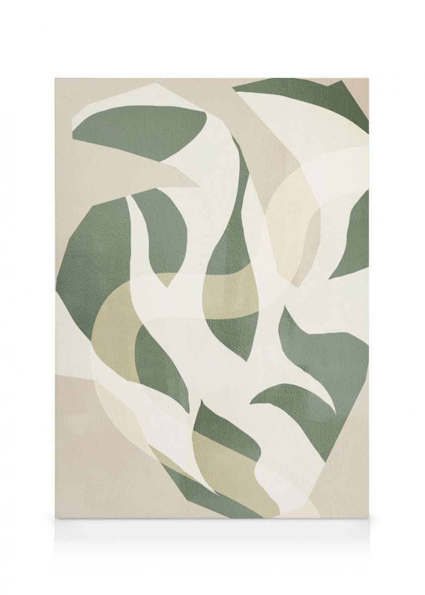 Telas decorativas Imperfect Botanical No1 Tela (30x40 cm)