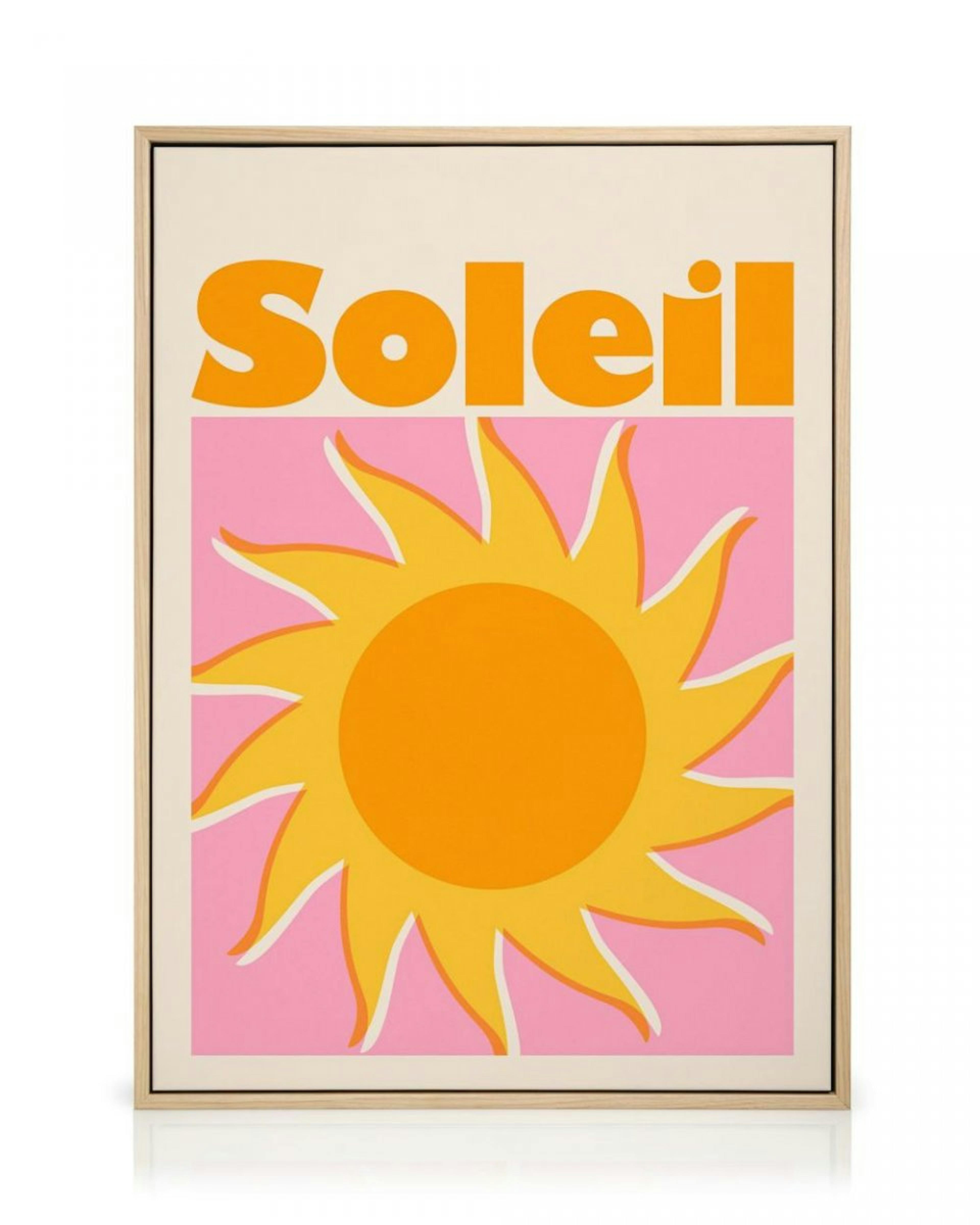 Soleil Canvas