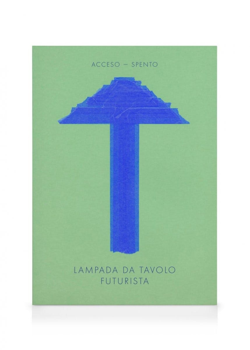 Canvas Prints Table Lamp Canvas (50x70 cm)