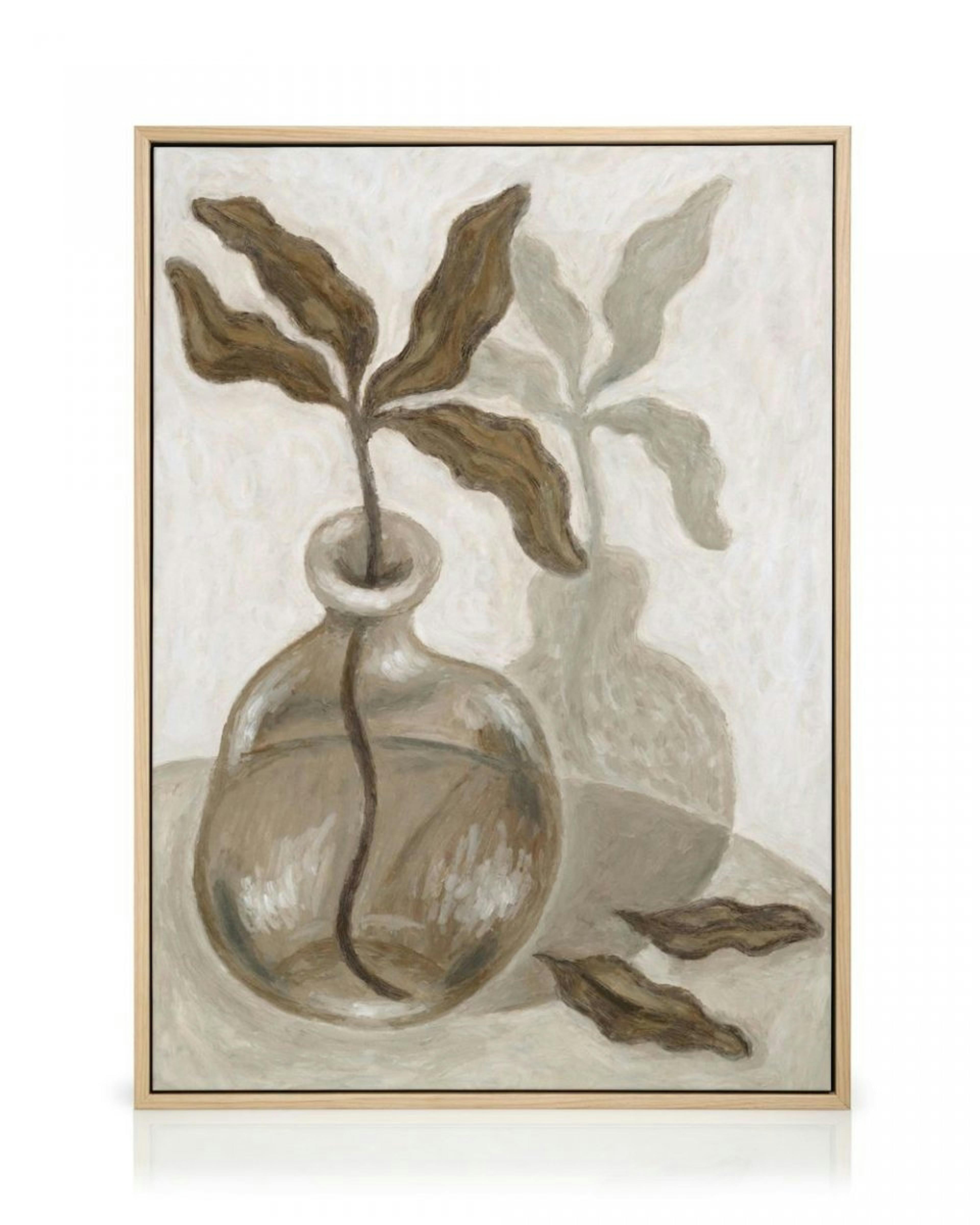 Still Life Branch Toile