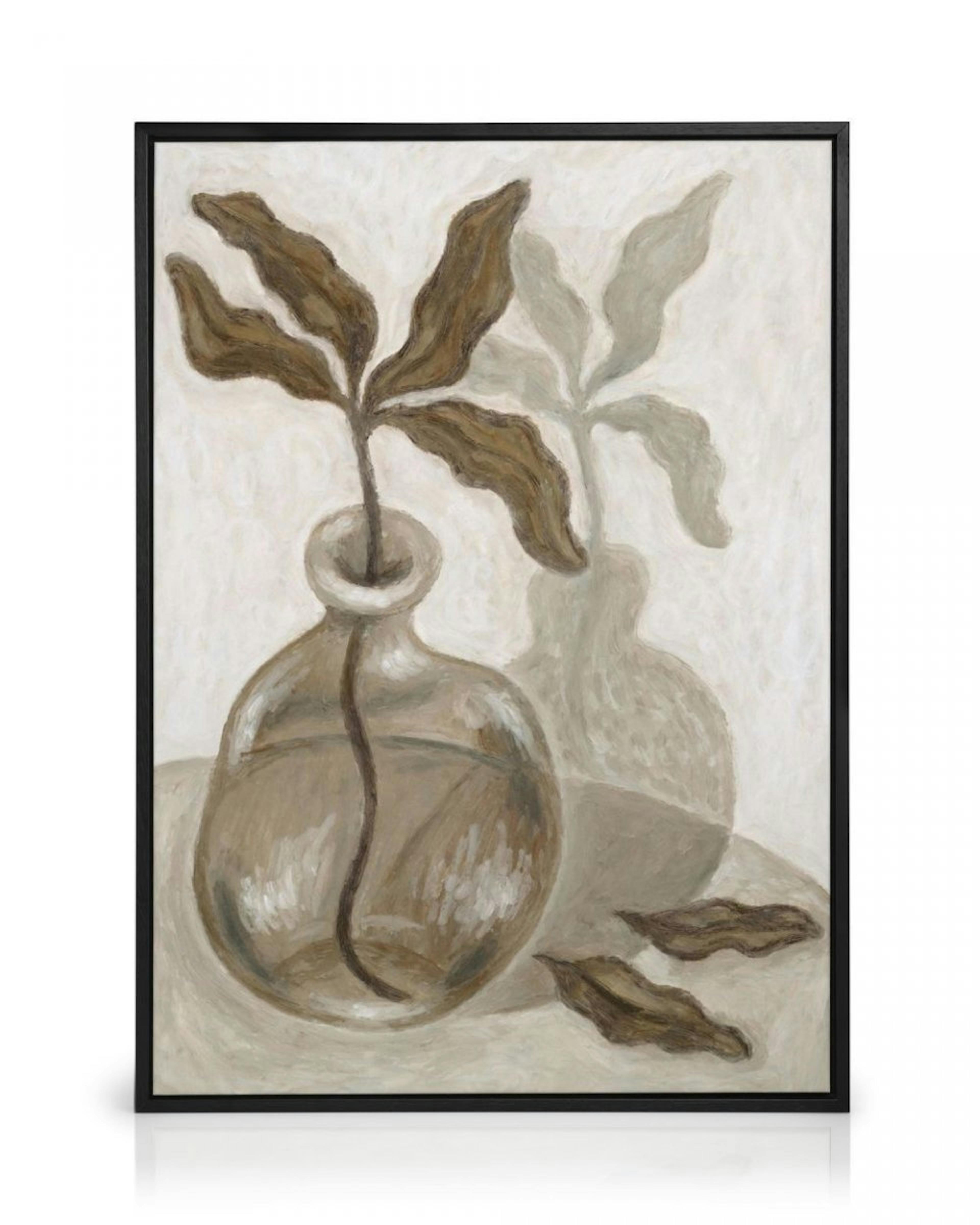 Still Life Branch Toile