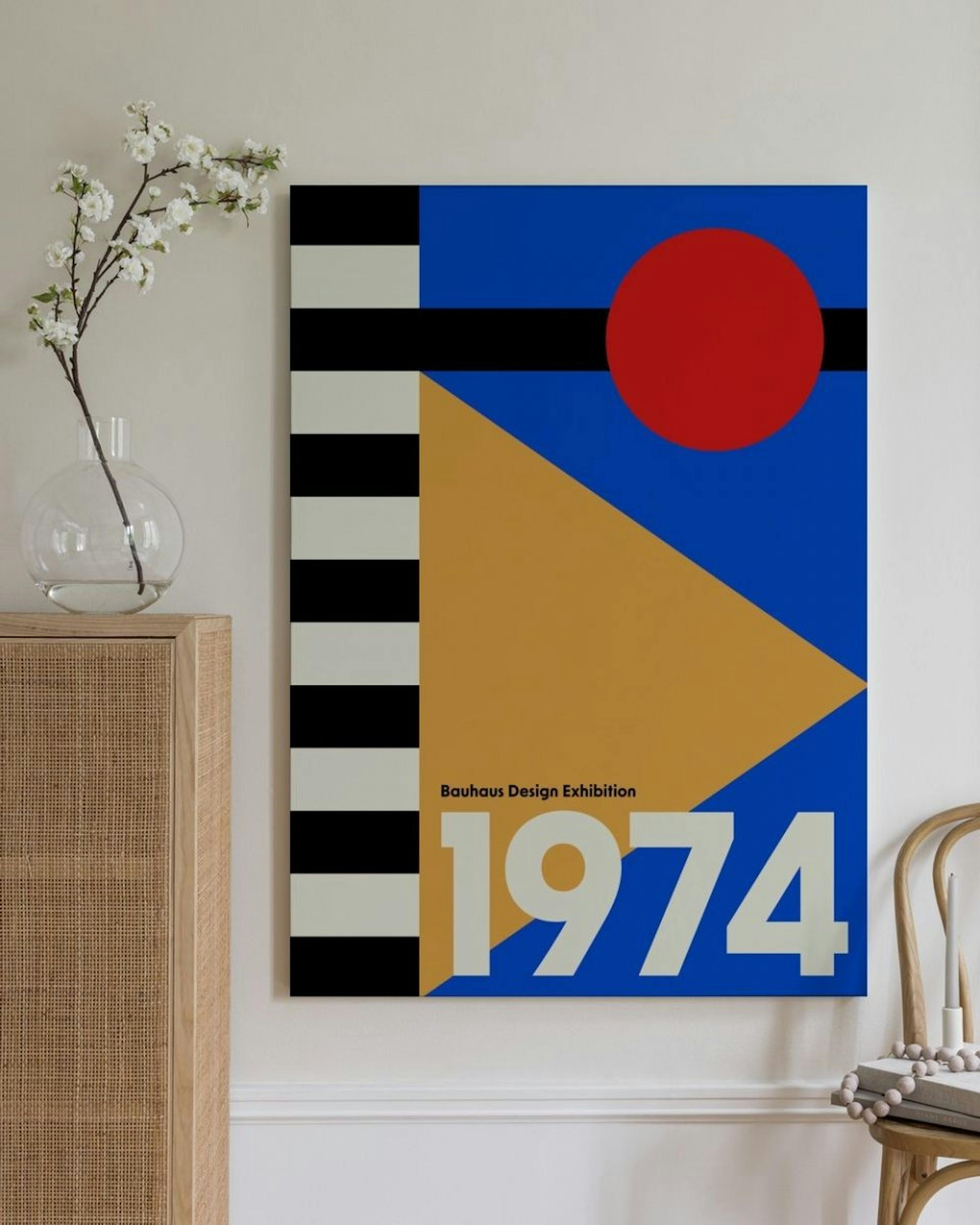 1974 Canvas