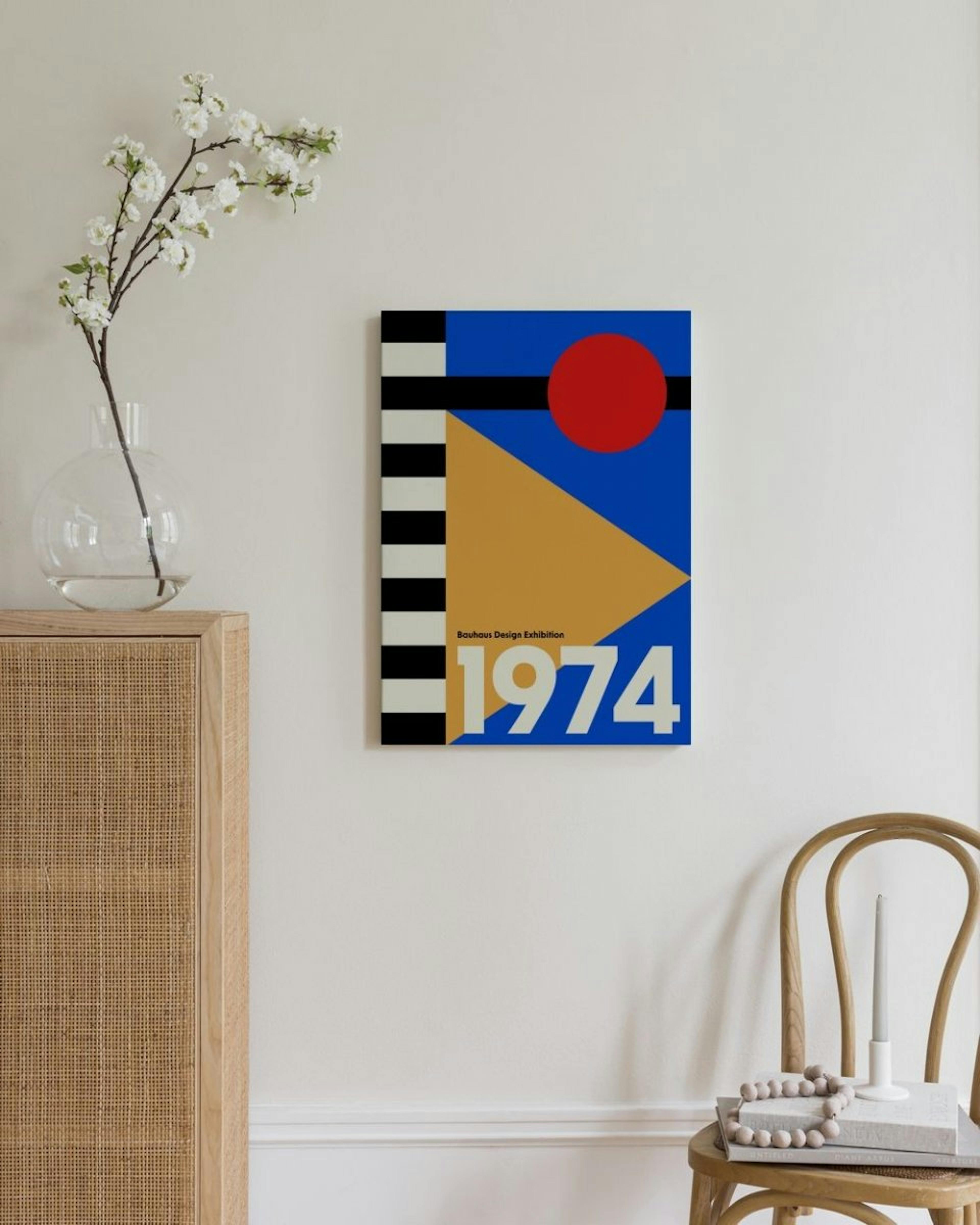 1974 Canvas