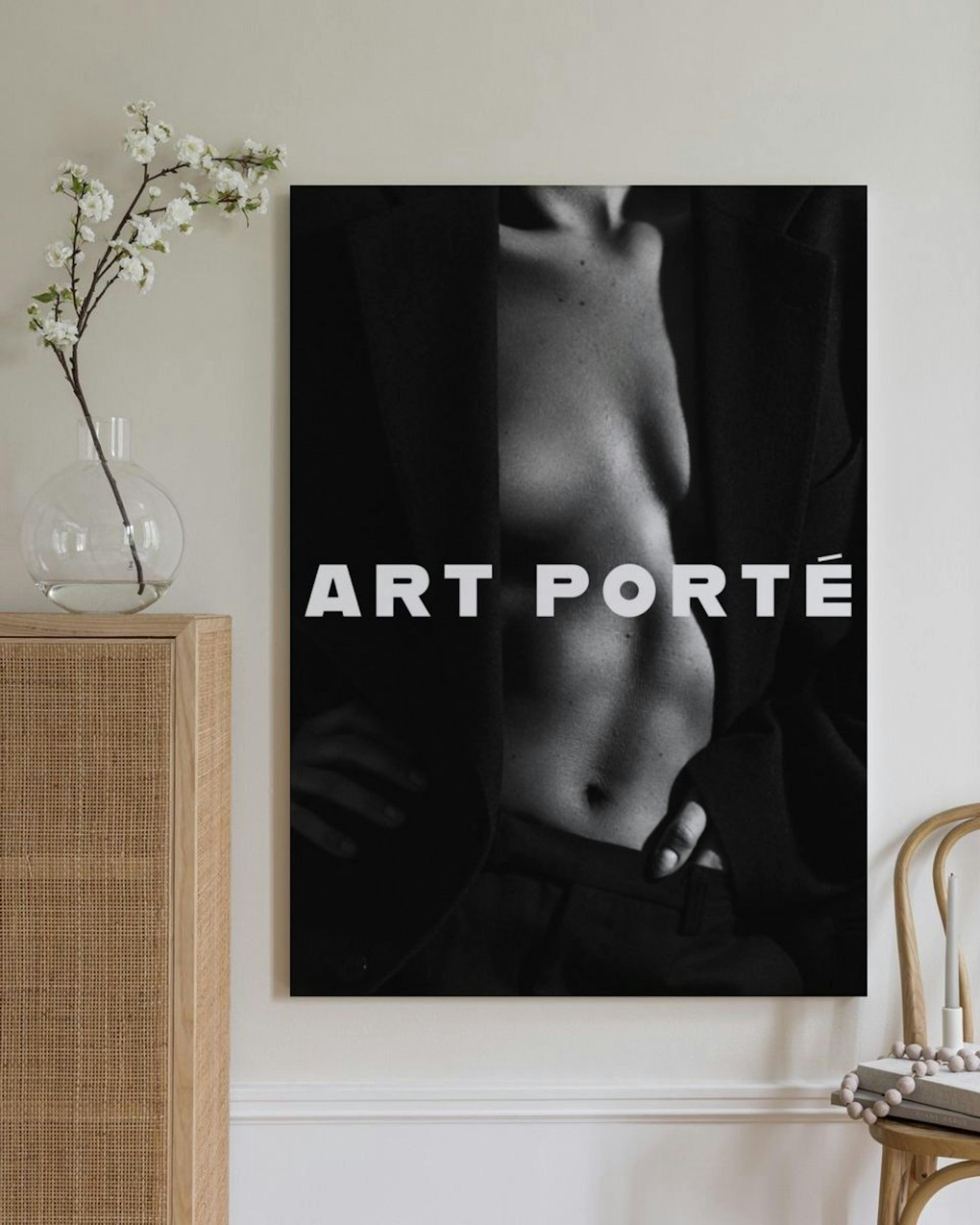 Art Porté Toile