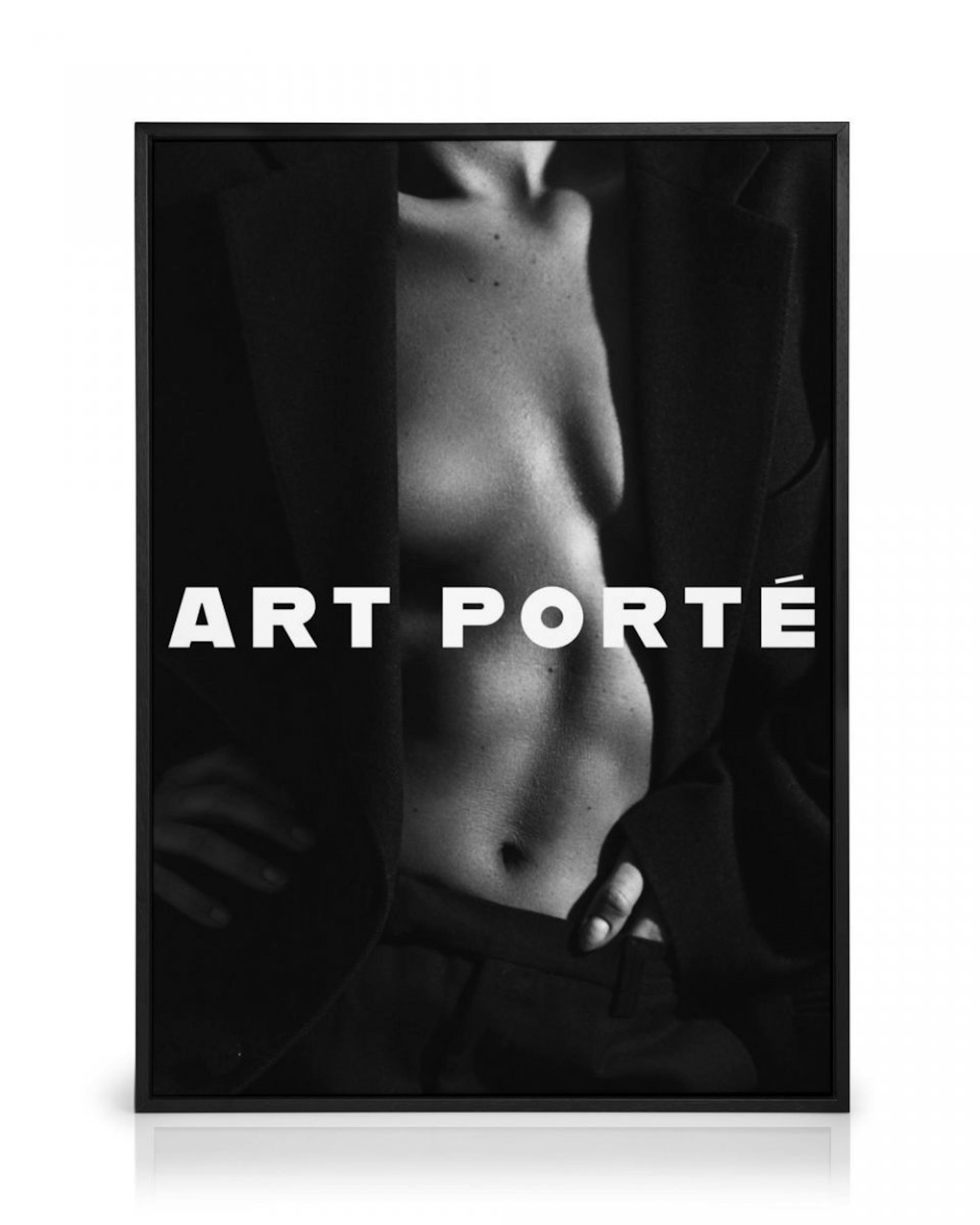 Art Porté Lærred