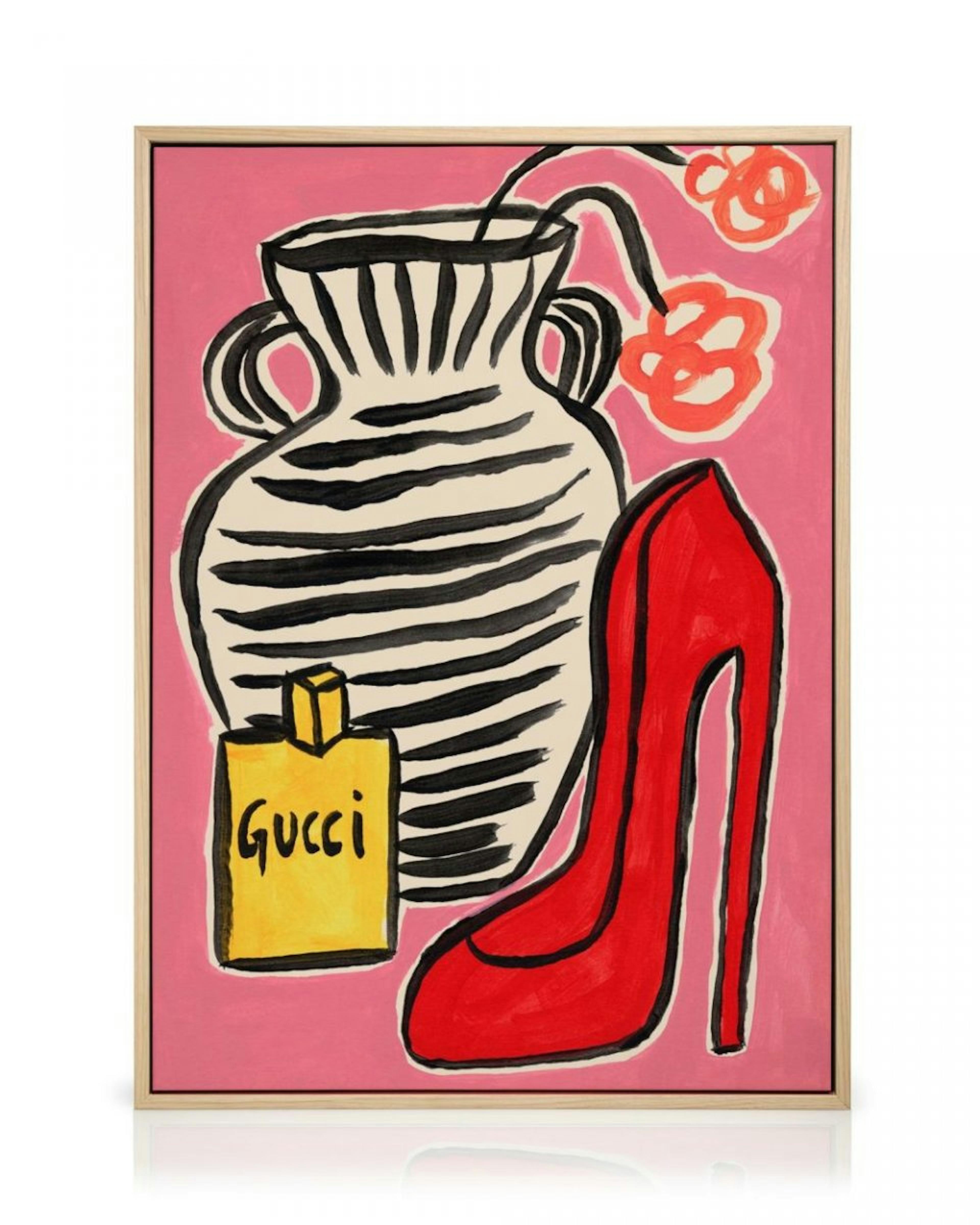 Fashion Still Life Canvas