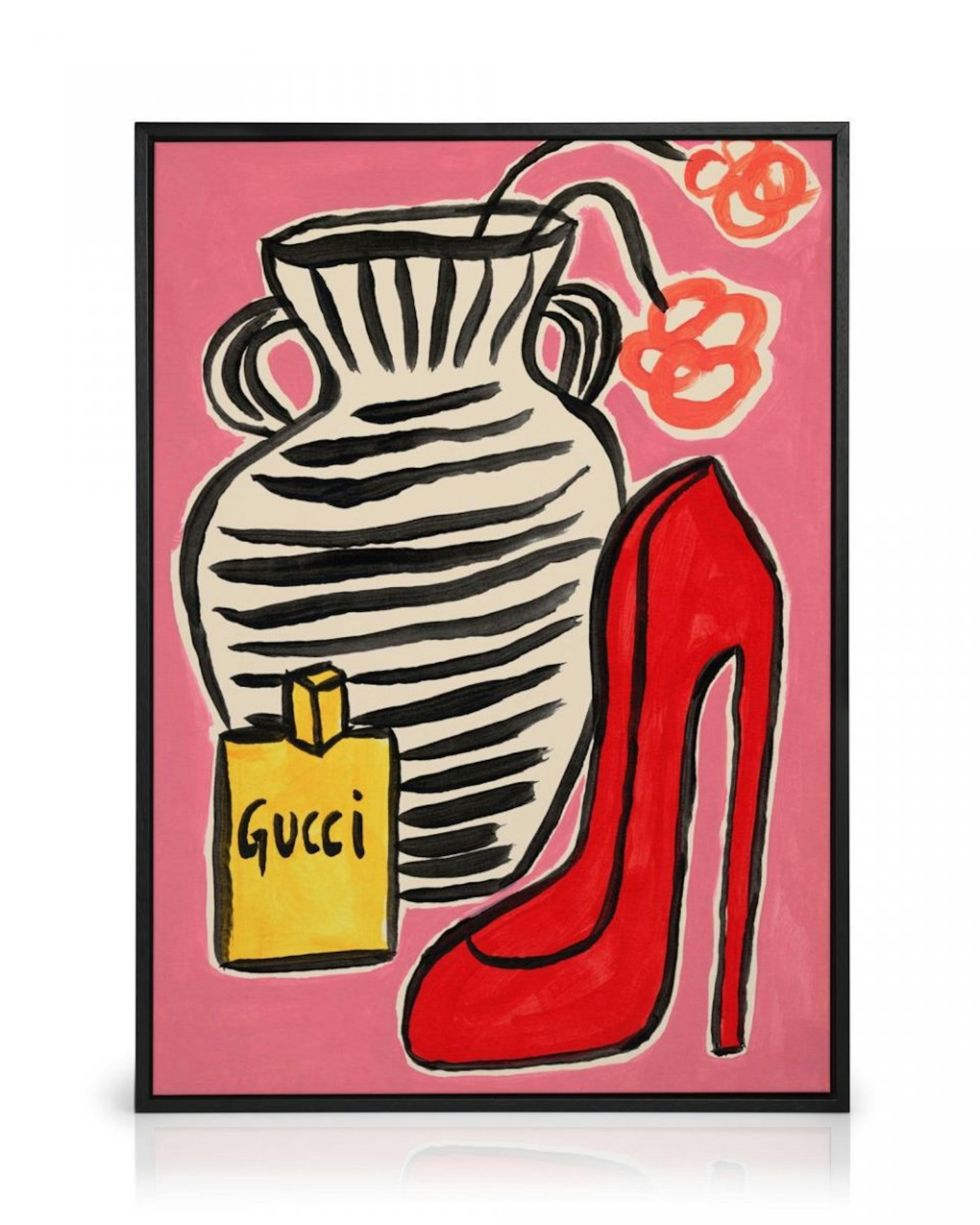 Fashion Still Life Canvas