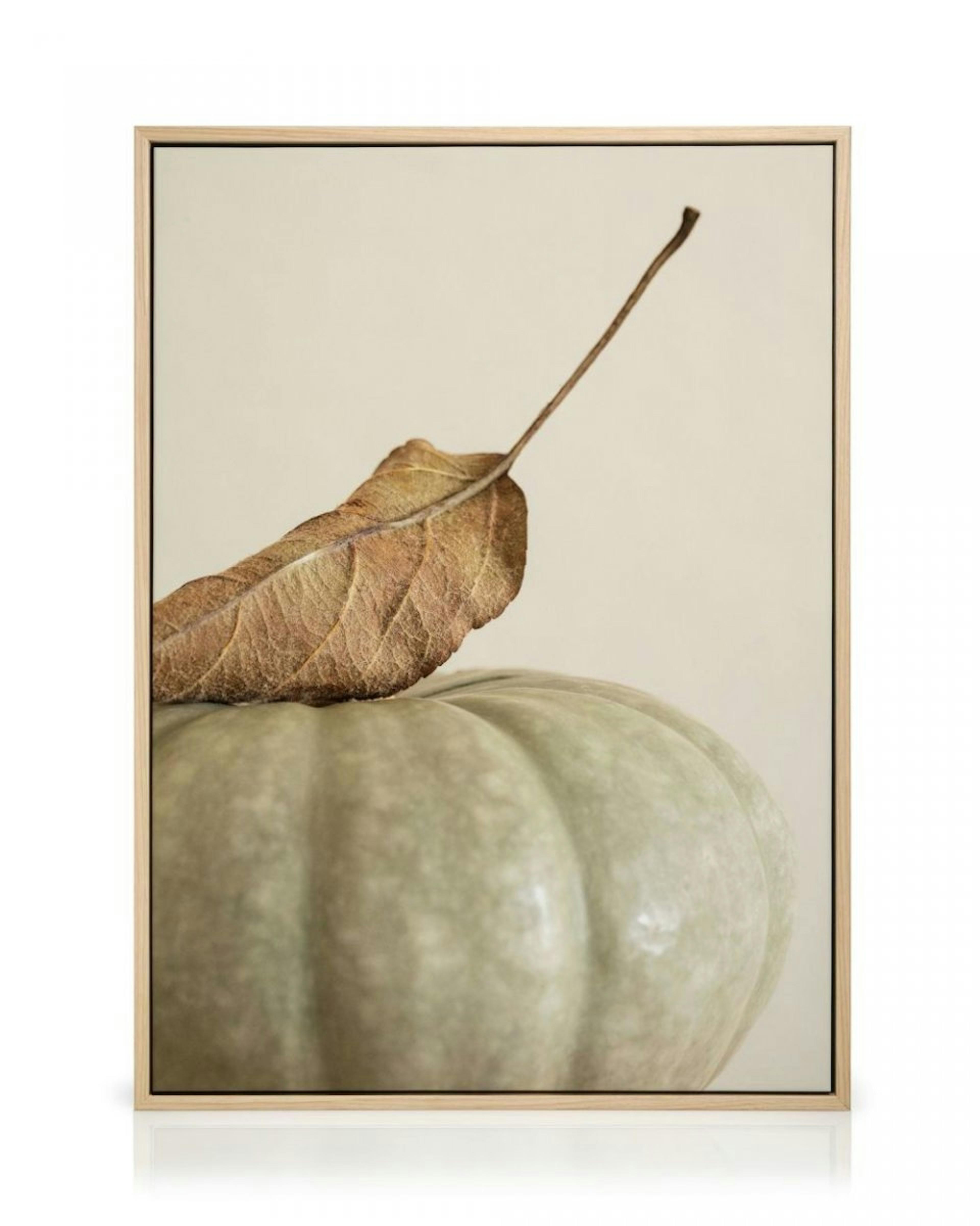 Still Life Autumn Canvastavla