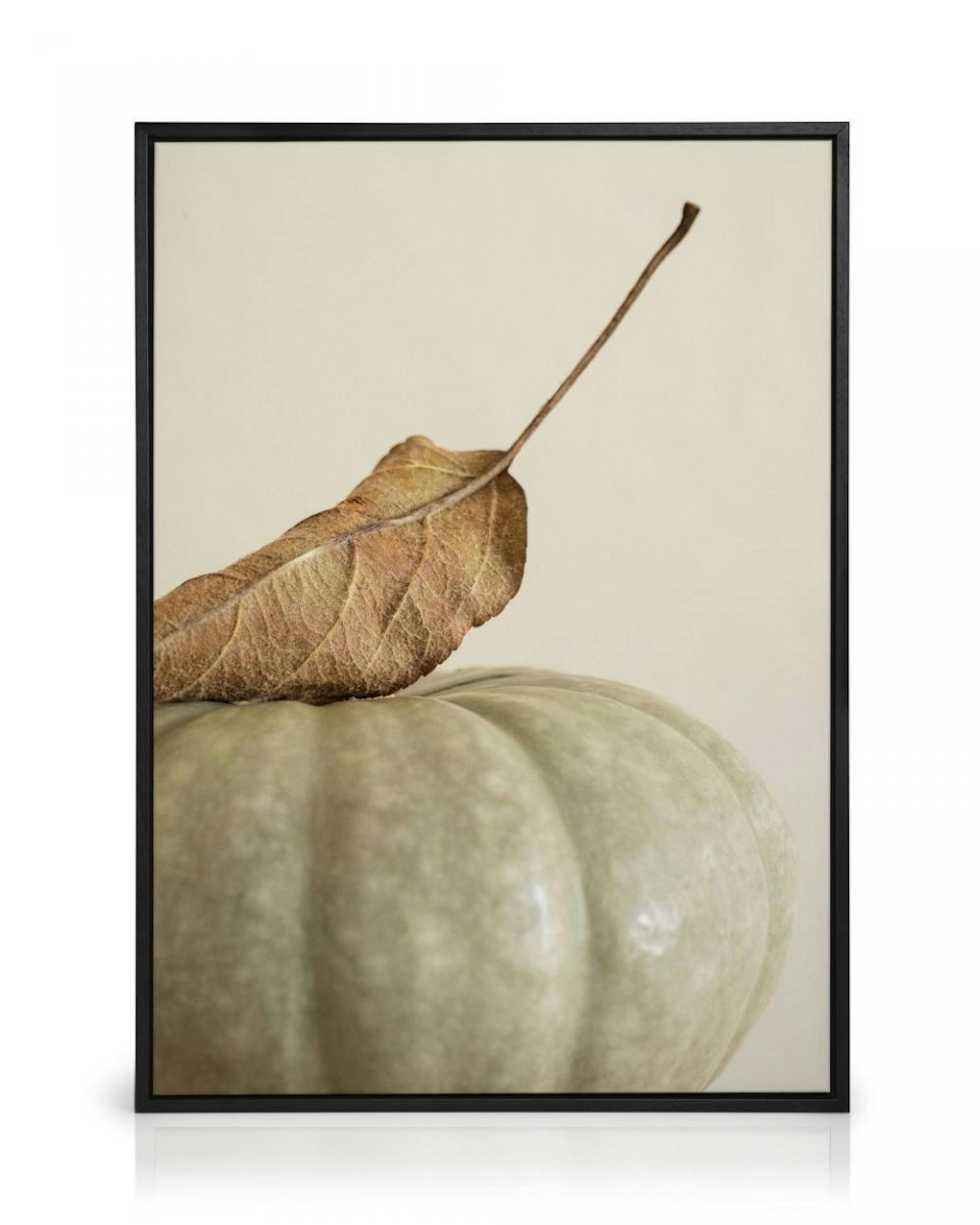 Still Life Autumn Canvas