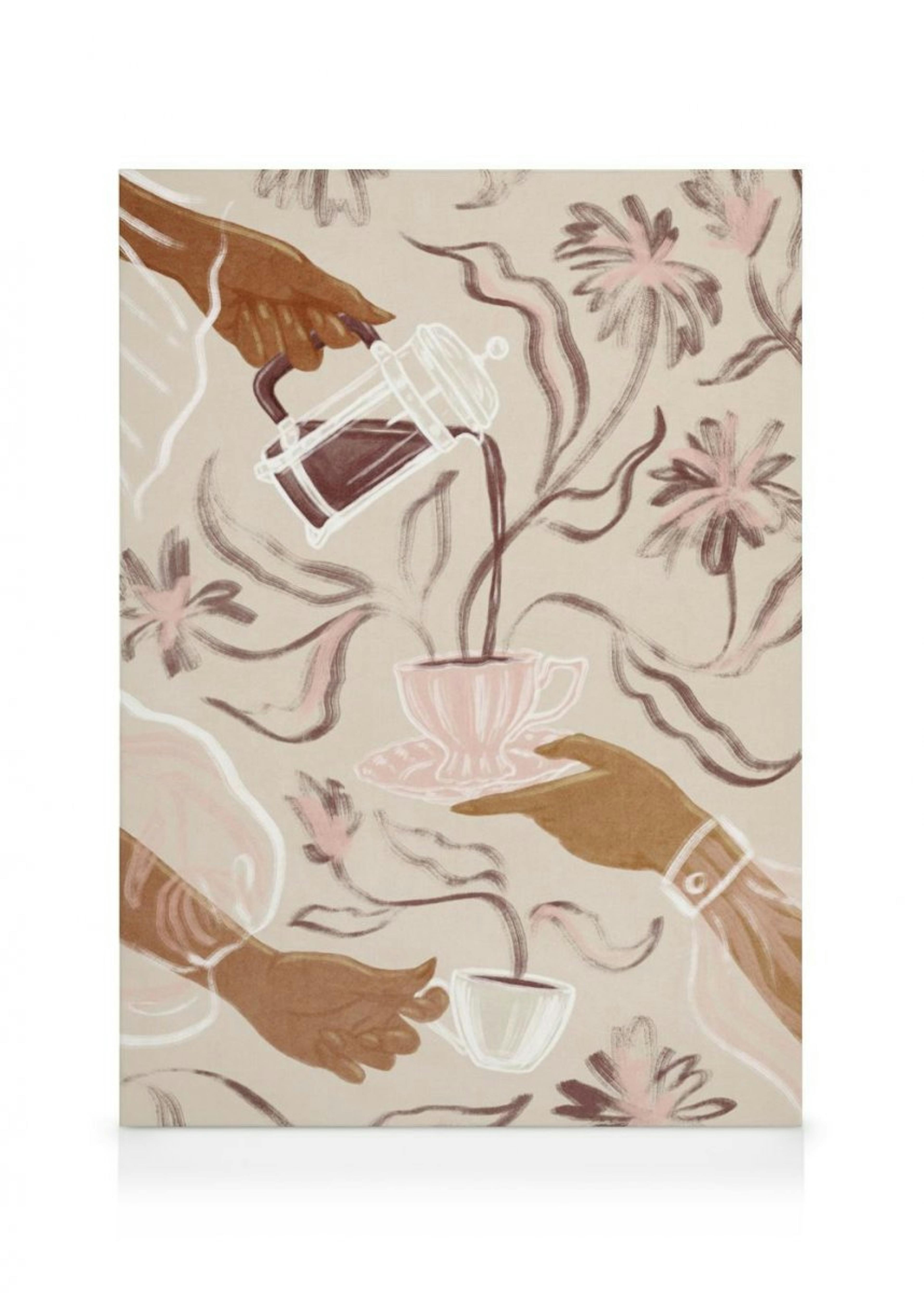 Coffee Soirée Canvas 0