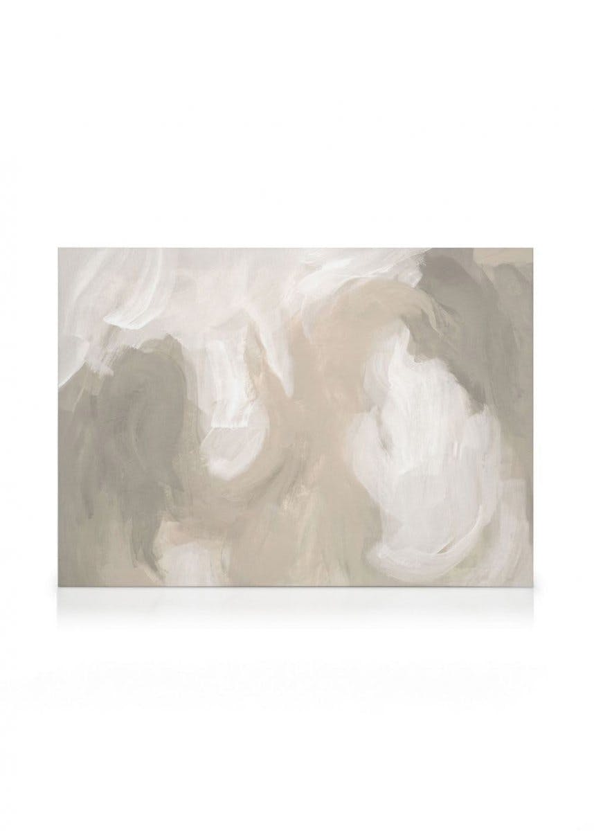 Canvas Prints Abstract Sweeps Canvas print (70x100 cm)