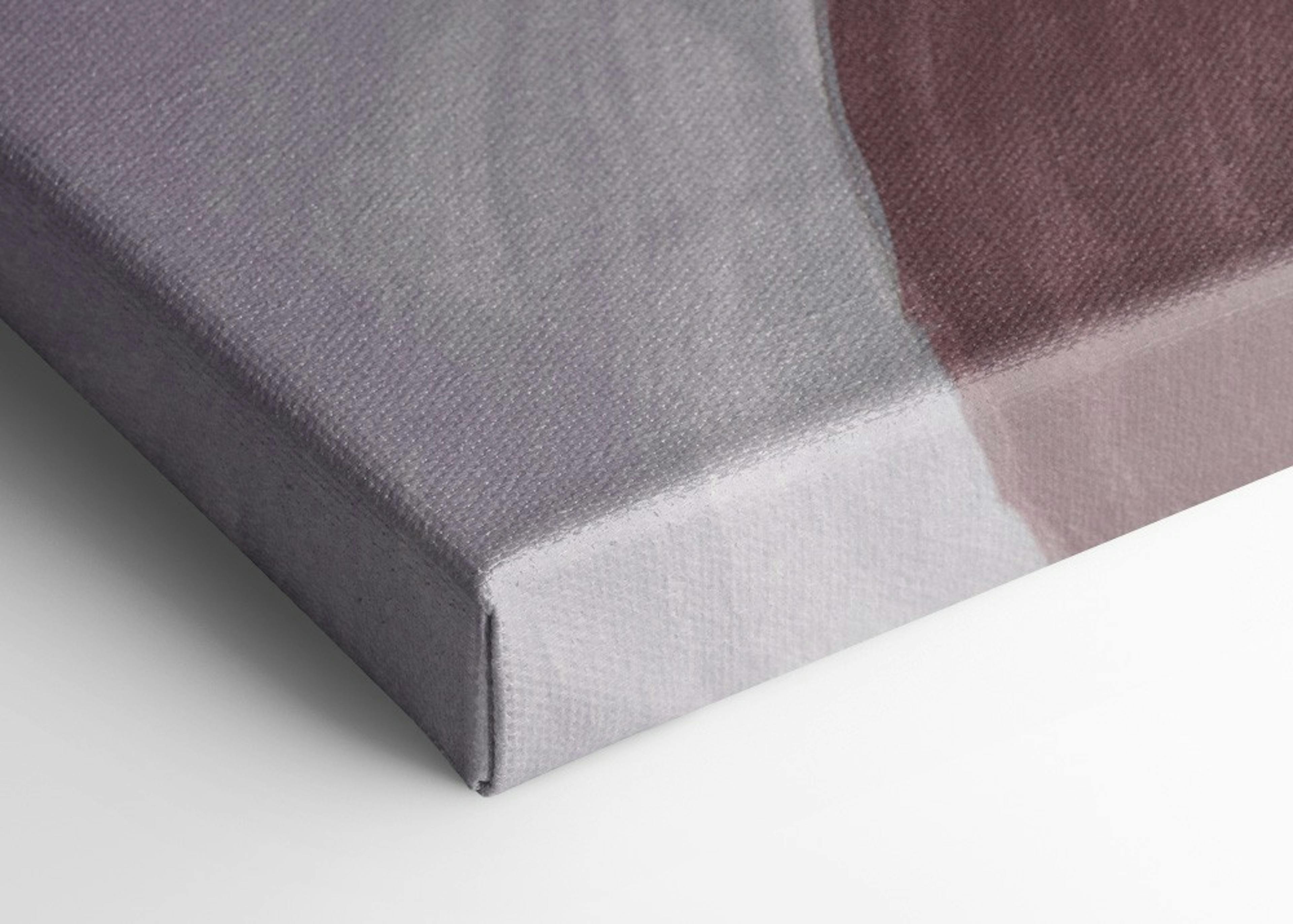 Tons Terreux No1 Toile