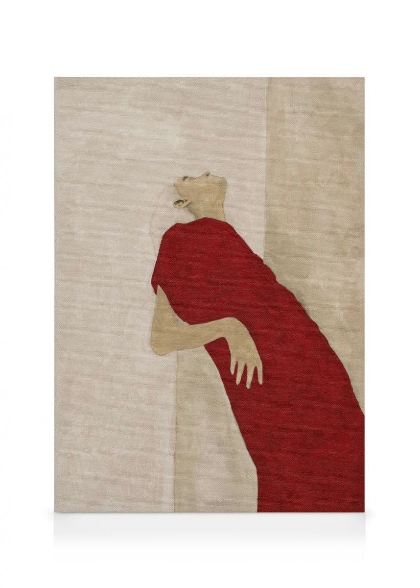 Canvas Prints Eileen Canvas print (30x40 cm)