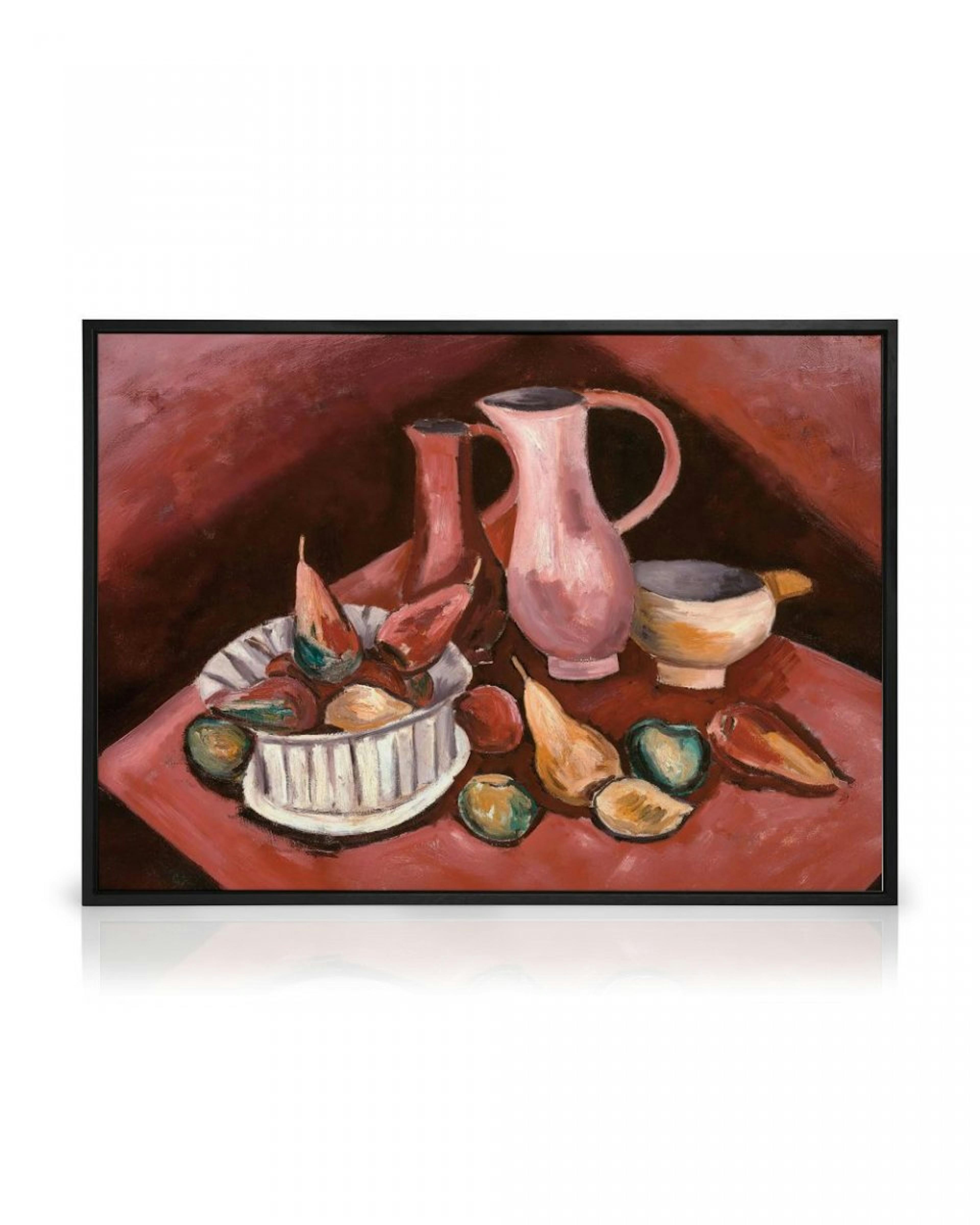 Marsden Hartley - Still Life No. 3 Canvas print