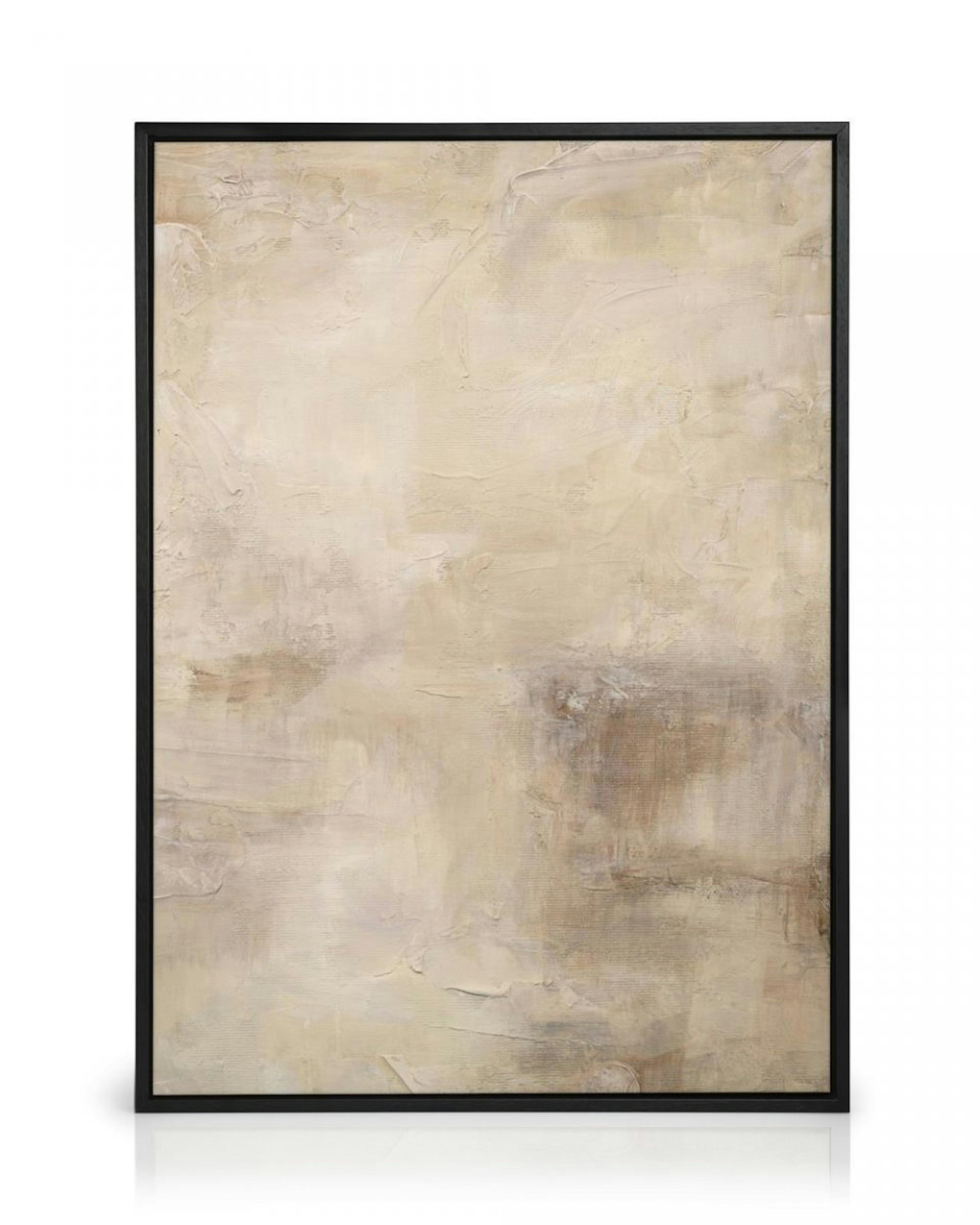 Abstract Balance Canvas print